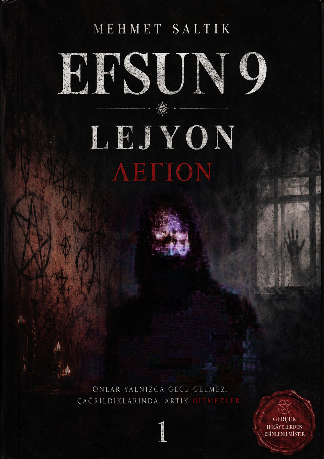 Efsun 9 : Lejyon