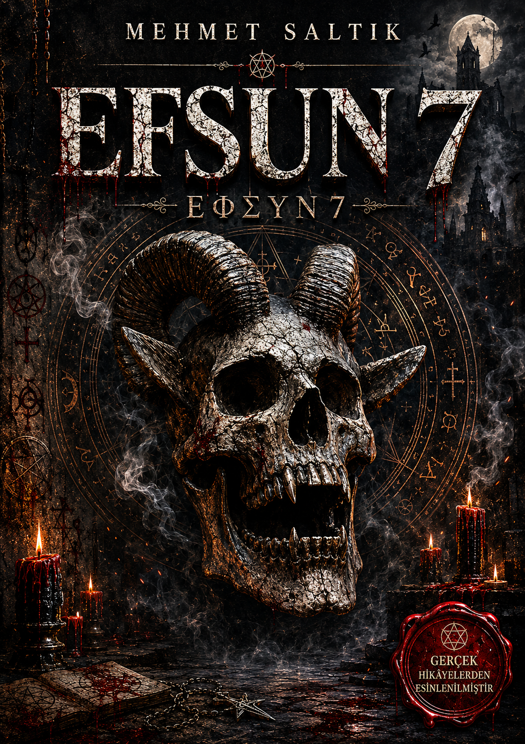 Efsun 7 : Skull